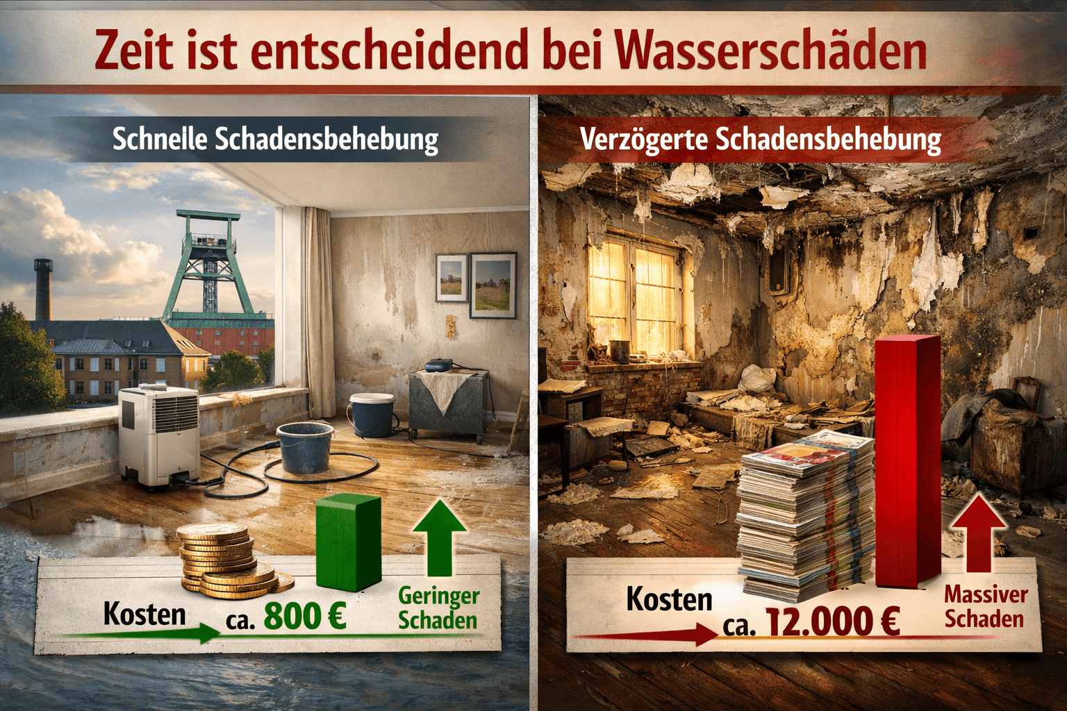 CRITICAL: ALL text, labels, headlines, annotations, and overlays in this image MUST be written in DE. Do NOT use any English text. Every wor